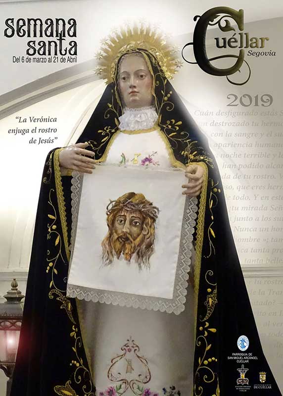 Semana Santa en Cuéllar  